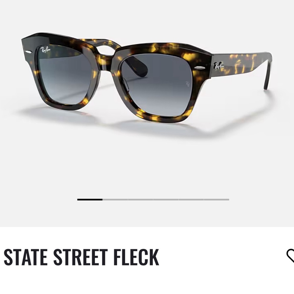 Ray Ban, STATE STREET sunglasses
